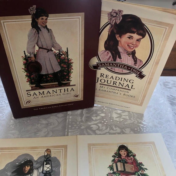 American girls, Samantha rare boxed books - Picture 11 of 13